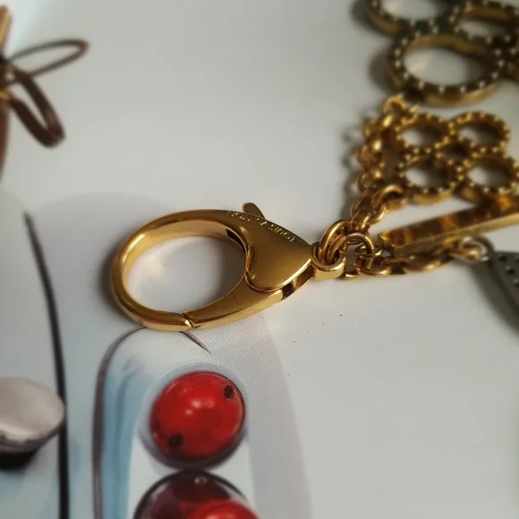 Louis Vuitton Tapage Bag Charm - Picture 15 of 15